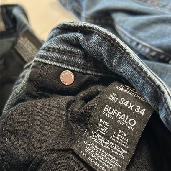 Men’s Buffalo and Urban Star Jeans - Picture 5 of 9